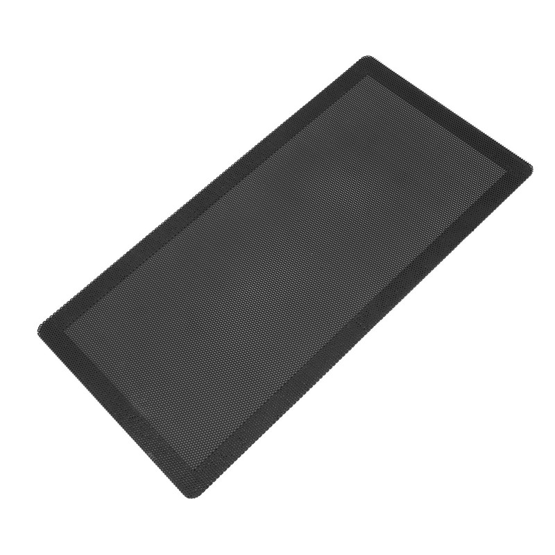 Pc Dust Cover, 12x24cm Fan Dust Filter Mesh, PC Fan