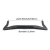 Alfa Pasca TT Bar 31.8mm Aerobar Bicycle 3K Glossy Black