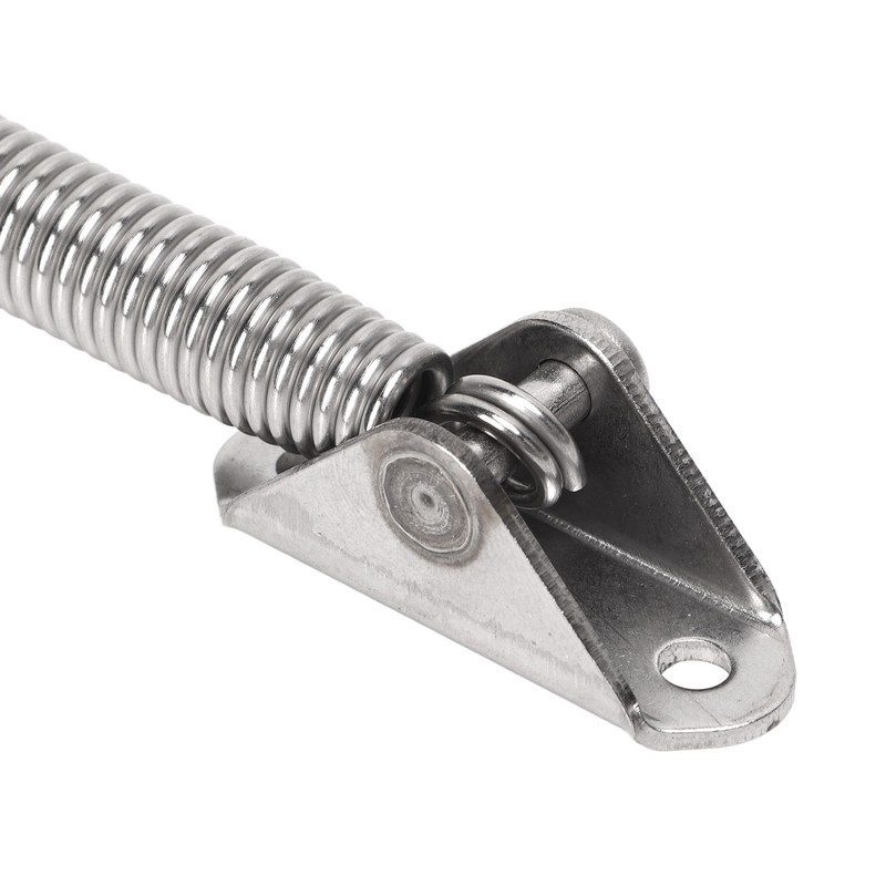 2pcs Hatch Support Spring 304 Stainless Steel 8 1/4in for
