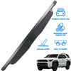 Marretoo for Toyota 4RUNNER Cargo Cover 2025 2026 for 6th