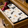 Placemats and Coasters Set 8-Piece (4+4) – Heat-Resistant, Waterproof, Non-Slip