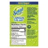 Sunkist Soda Lemon Lime Singles To Go Drink Mix, 0.53