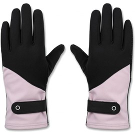 Guantes de Protección Solar para Mujer y Hombre, Guantes con Apertura en 2 Dedos Antideslizantes y Transpirables, Ice Silk para Conducir, Senderismo y Actividades al Aire Libre