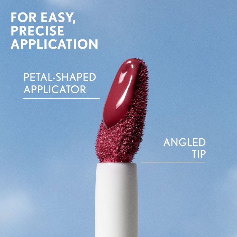 COVERGIRL Outlast Forever Velvet, Labial Líquido, 100 Roseland, 9ml