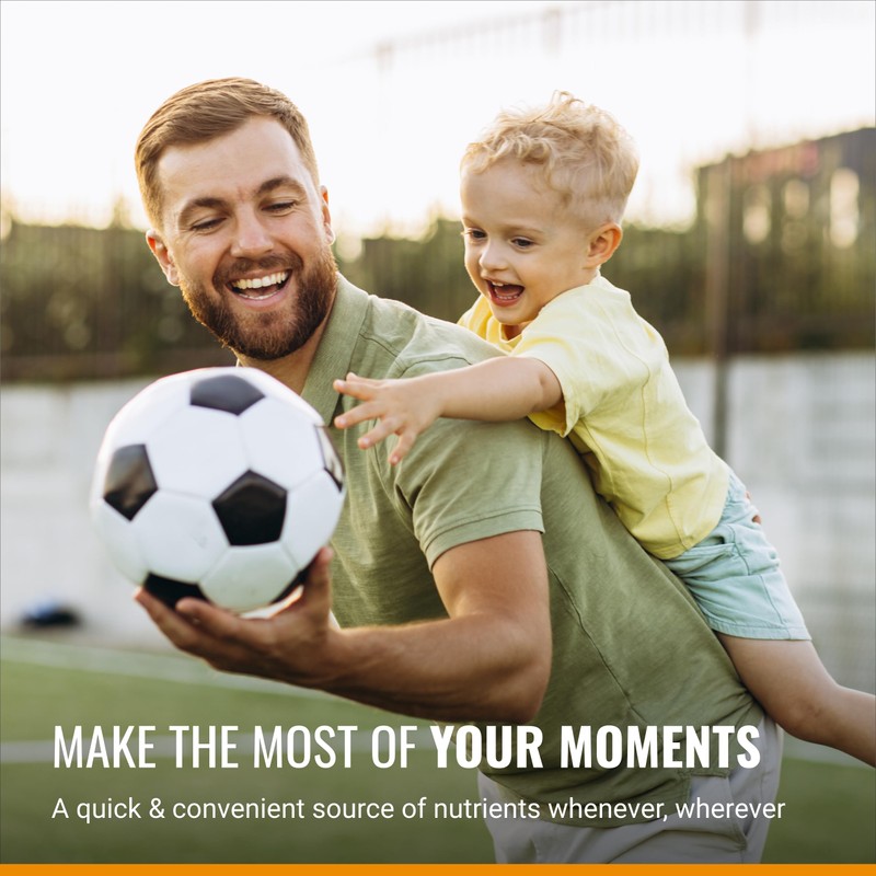 BOOST Breeze Clear Nutritional Drink - 250 Calories - 19