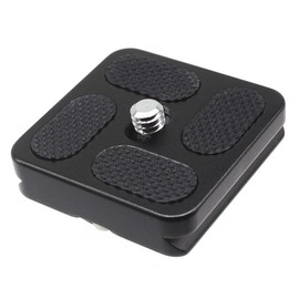 INPON Arca Swiss Compatible Quick Release Plate 40mm with 1/4" Screw