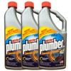 Mister Plumber Professional Formula Drain Opener, 32 Fl Oz "No-Glug"
