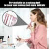 11 Pieces Makeup Brushes and 1 Piece Makeup Brush Cleaning