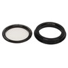 Bike Headset Bike Fork Bowls Set Aluminum Alloy Bike Front