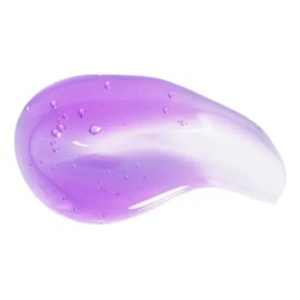 Brillo Labial Bissú Mágico Gel Color 05 Uva Humectante Natural