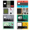 Pounchi Retro Game Controller Credit Debit Card Decor Stickers Skin