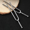 SING F LTD 2PCS A440Hz Tuning Fork Stainless Steel Music