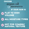 OGX Renewing + Argan Oil of Morocco Voluminous Mousse, 8