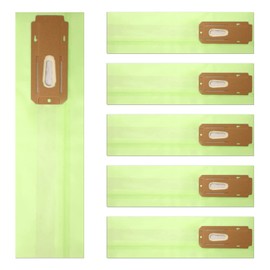 6pcs Vacuum Bags for Oreck, Upright Vacuum Replacement Bags Fit for Oreck XL XL2 XL7 XL21, Elevate, Type CC, Replaces Part CCPK8DW (Green)