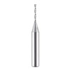 SpeTool 1/4 Inch Shank Down Cut Spiral Router Bit, 1/16