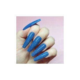 Kiara Sky Diamond FX Reflective Gel Polish - Frostbright