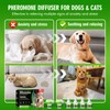 Dog Pheromone Calming Diffuser–100% Natural Anxiety Relief for Dogs |