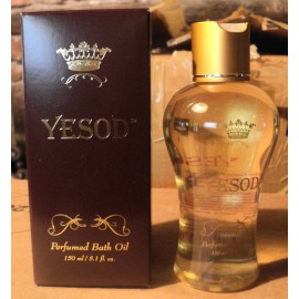 Yesod The Royal Fragrance Bath and Shower Gel 5.1 Oz  150 ml New In Box