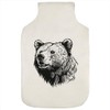 'Bear' Hot Water Bottle Cover (HW00029840)