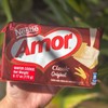 Nestlé Amor-Walfer Biscuits - Variety of Flavors - Strawberry -