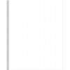 Unpunched Dotted Paper, Letter Size 100Sheets / 200Pages Loose-Leaf Paper,