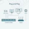 TP-Link LS1008, Switch Fast Ethernet no administrable, 8 * 10/100Mbps
