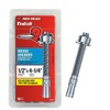 Red Head 1/2 in. x 4-1/4 in. Wedge Anchor 10CT