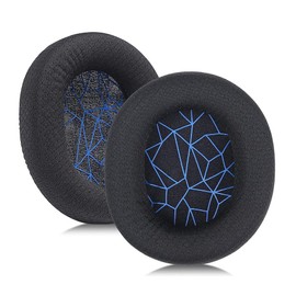 ELASO Replacement Cushion Ear Pads Compatible with SteelSeries Arctis 1 3 5 7 9 Pro Gaming Headset