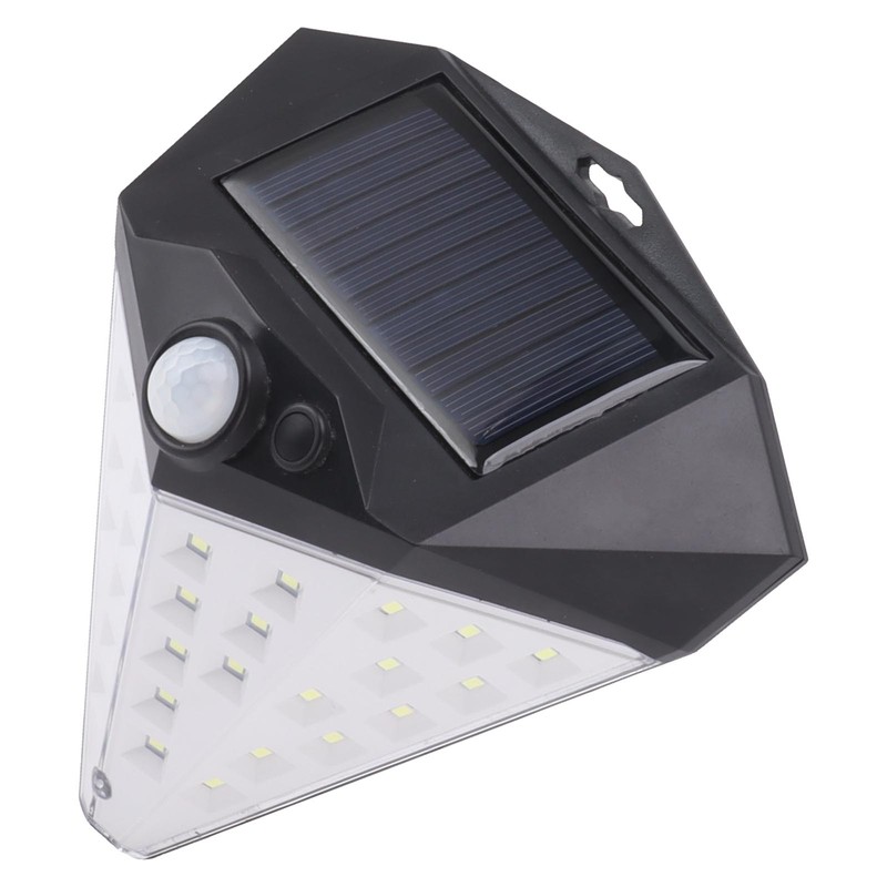 Outdoor Solar Light LED 3 Lighting Modes Motion Sensor IP65