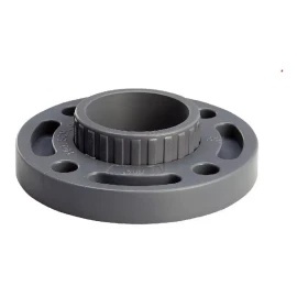 Importaciones Ros Brida Giratoria Cementar Pvc C-80 Industrial De 8 PuLG