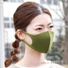 JIRROUZ PLUSTHIRTY Plus Thirty Fit Sponge Mask, Virus Prevention, Easy