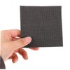 Zerodeko High Temperature Carbon Felt Welding Blanket Fireproof Insulation for