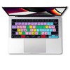 XSKN Final Cut Pro Shortcuts EU Version Silicone Keyboard Cover