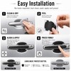 16 Pcs Car Door Handle Scratch Protectors,Car Door Handle Protector