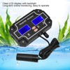 PH TDS Monitor LCD Digital Multifunctional Water Quality Analysis Tester