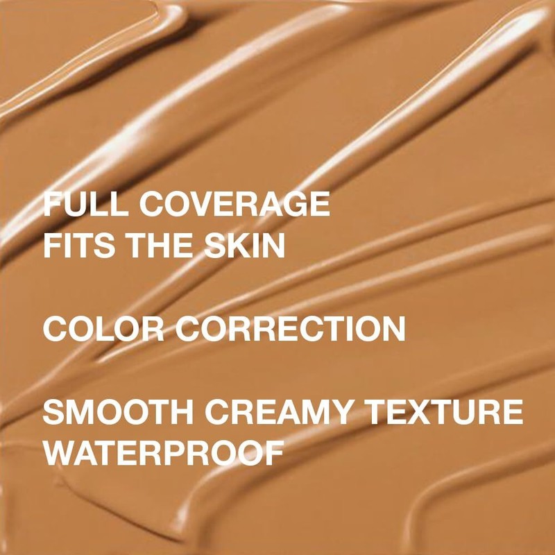 Kaely under Eye Concealer Full Coverage,Water