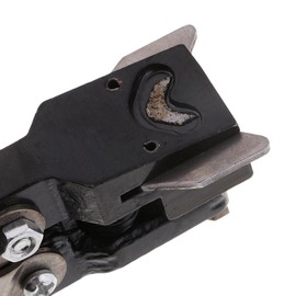 F Fityle R3 3mm PVC Card Photo Corner Rounder Paper Die Cutter Puncher Angle Nip Heavy Duty Clipper