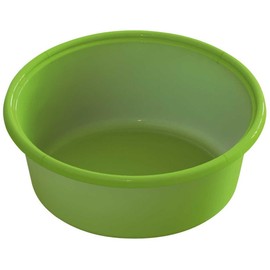 Kerbl 324812 Feeding Bowl 6 Litres Green