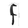 Beavorty Curved Barber Comb for Precision Haircuts Adjustable Positioning Clipper