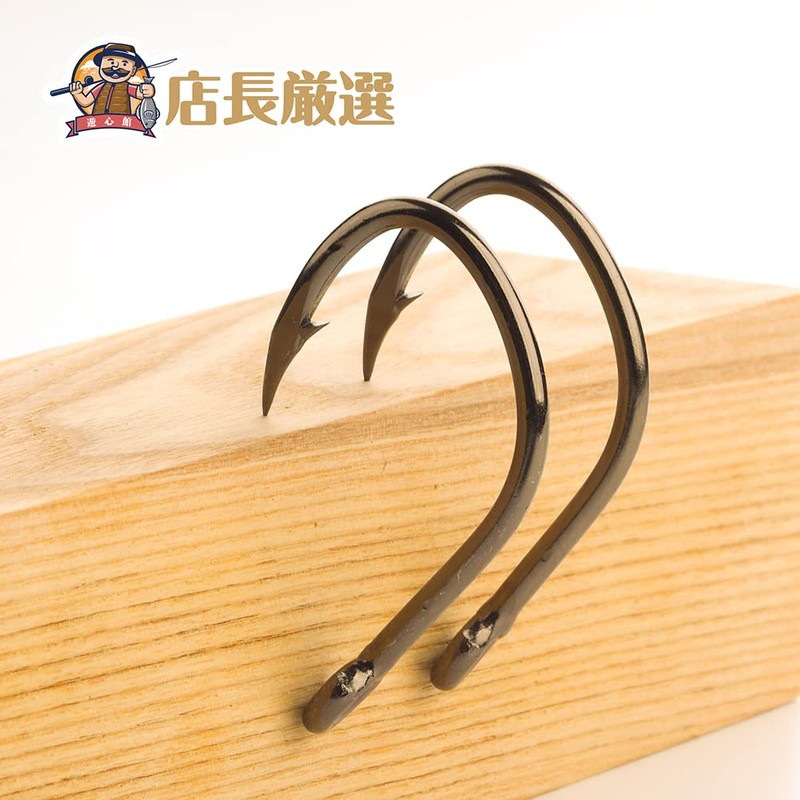 Yushinkan Fishing Gear, Que Needles, Ara Needles, Set of 10,