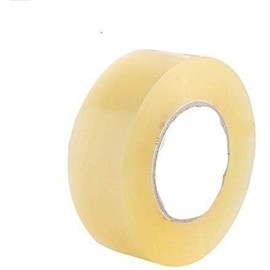 Herramientas de bricolaje Accesorios Embalaje Cinta de embalaje Cinta de embalaje resistente for paquetes y cajas Cinta transparente Cinta de sellado de 48 mm Cinta de embalaje transparente for sellar