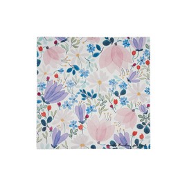 Anna Emilia AE-6 Cleaning Cloth, Glasses Wipe, Zavina Minimax Ultra Fine Fiber, 7.7 inches (19.5 cm)