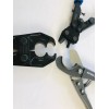 EFIELD PEX 1/2" & 3/4 COMBO Crimp Tool Kit with