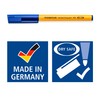 Staedtler 309-3 Handwriting Pen In Box Of 10 - Blue