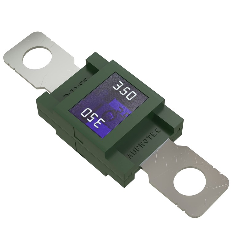 Auprotec Mega High Current Fuse Screw Fuse 80A - 500A,