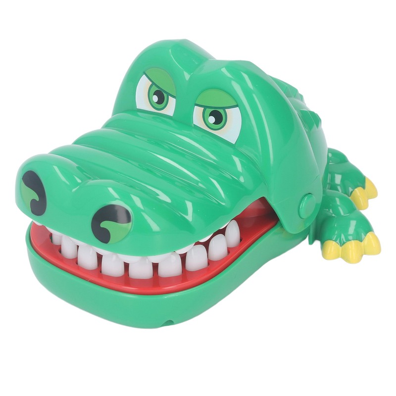 Animal Biting Finger Dentist Game Parent Child Interaction Miniature Funny