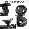 BSSOK Bicycle Computer Mount Stem Upper Cap for Garmin Edge,