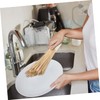 CHILDWEET 2pcs Kitchen Cleaning Pot Washing Brush Multi-Function Pot Cleaning