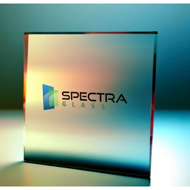 12" x 12" x 1/4" Spectra Glass Clear Acrylic Sheet. 17X Stronger Than Glass. Great for DIY and Glass Replacement. Sizes are Nominal Cut Within +-1/8". Made in USA