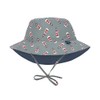 LÄSSIG Baby Children's Sun Hat Beach Hat Summer Hat Sun